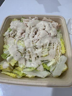 Chicken salad