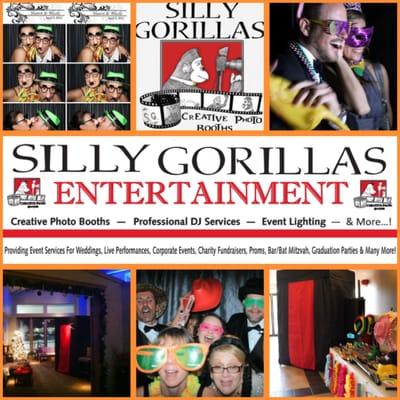 Silly Gorillas Entertainment
