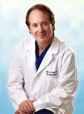 Marc A Cohen, MD - Spine Institute