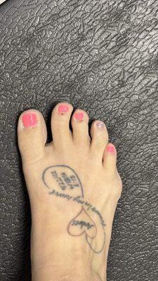 Platinum Nails and Spa