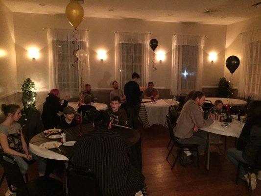 Bryantville Meeting House