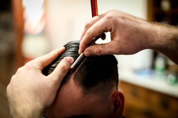 Reed's Barber Shop and Shave Parlor