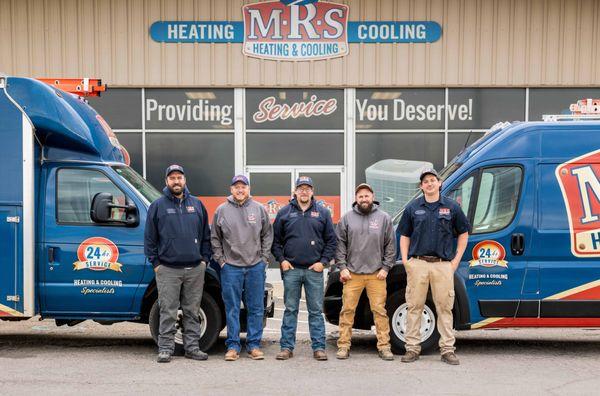 MRS Heating & Cooling