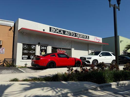 Boca Auto Service