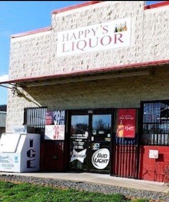 Happy's Liquor