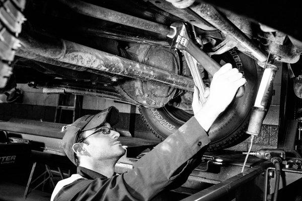 Cal's Tire & Auto Service