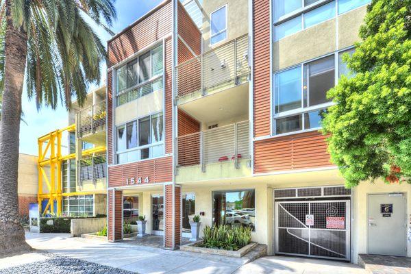 1544 7th St #7A for $675,000 & 8A for $710,000