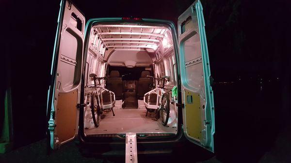 Indy Stealth Logistics