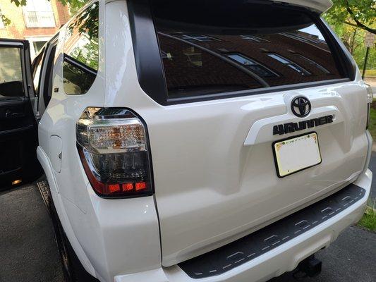 Classical Auto Detailers - Fairfax