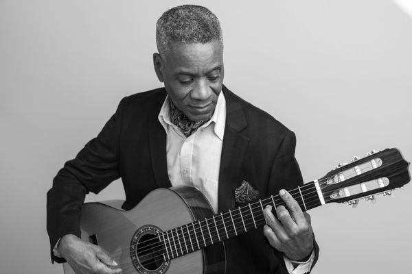 John Charles Cook guitarist