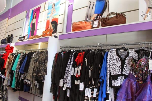 Nini K Boutique carry clothing that are very unique