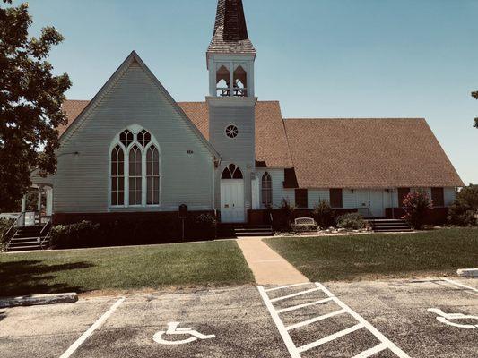 Decker United Methodist Church