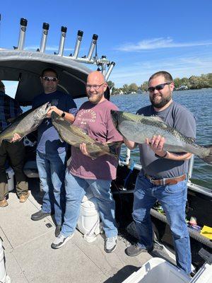 Tin Missile Trophy Sportfishing