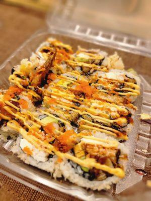 White Crane Retro Thai & Sushi