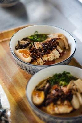 Spicy Chicken Ramen