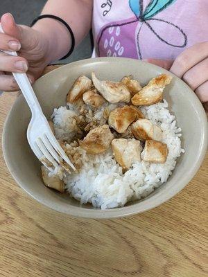 Hachi Japanese Grill Express