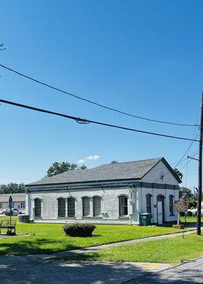 Justice of the Peace Roscoe W Lewis Sr 8th Distrct