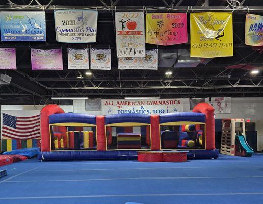 All American Gymnastics