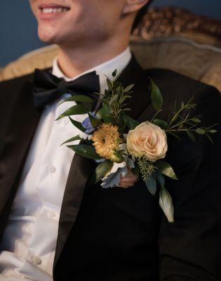 These are real flowers!