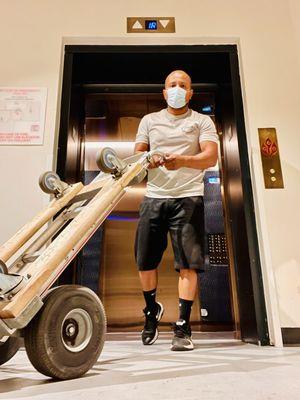 Fast Reliable Move At A Reasonable Price!