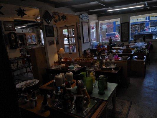 The Rusty Nail Vernonia