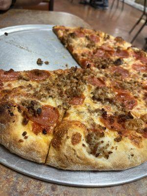 Michelangelo's Pizza