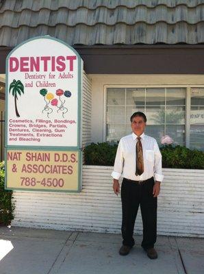 Nat R Shain, DDS
