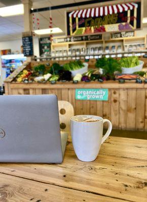 Roots Zero Waste Market