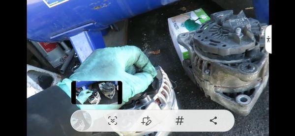 One Way Alternators & Starters