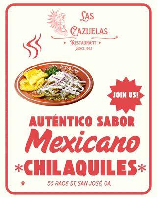 Las Cazuelas Restaurant