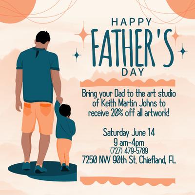 Keith Martin Johns - Fine Art