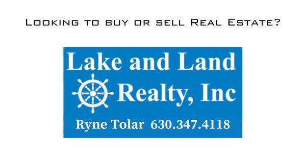 Ryne Tolar - Lake and Land Realty