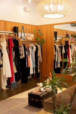 Moss Designer Consignment