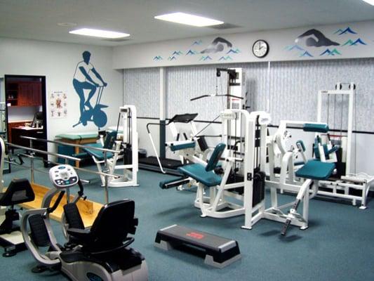 Advanced Physical Therapy & Rehabilitation Center