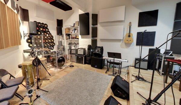 Lush Rehearsal Studios