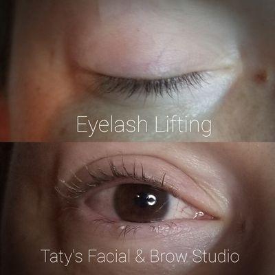 Eyelash Lifting