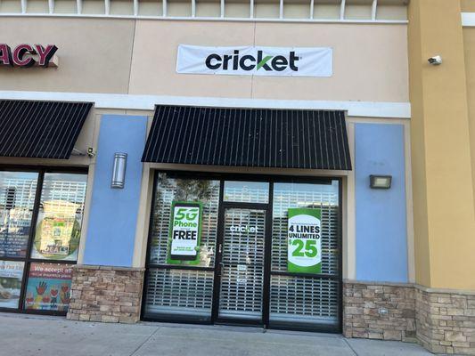 Cricket Wireless