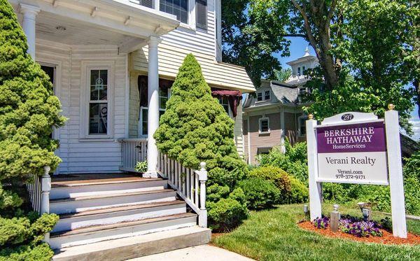 Berkshire Hathaway HomeServices Verani Realty
