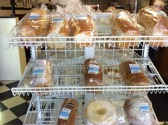 Benson Bakery & Coffee Shop