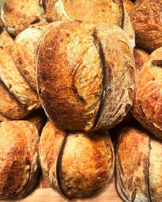 Classic Country Sourdough