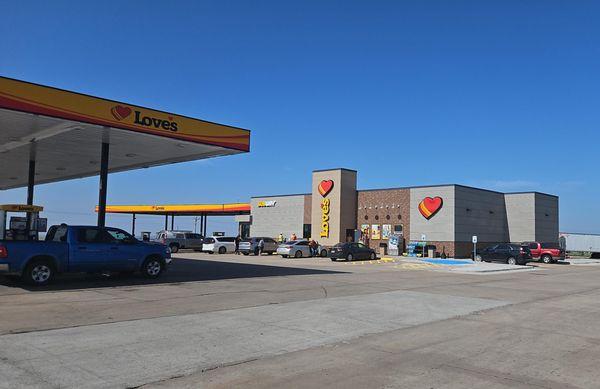 Love's Travel Stop