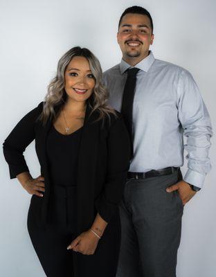 Lupe & Ivan Home Pros