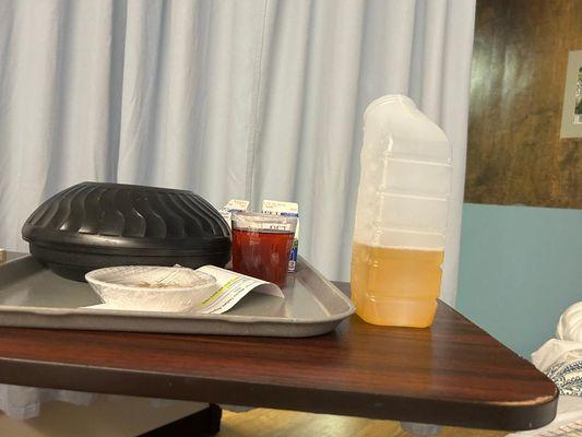 This is one of the better days.