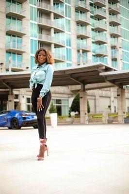 Official Ria, Principal Executive at RExcellence Enterprises.