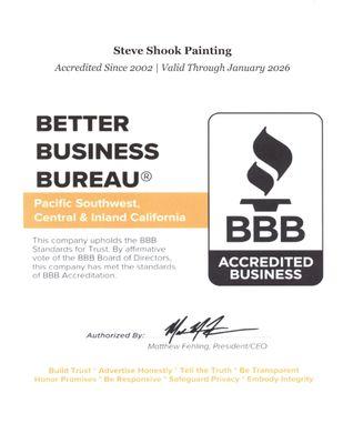 Steve Shook Painting