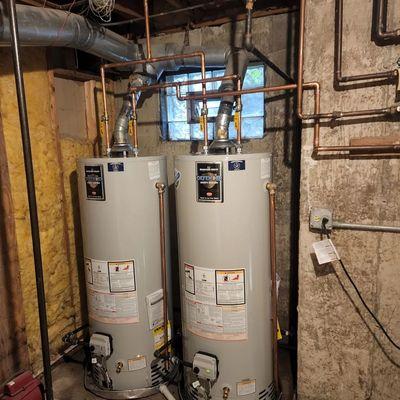 Reaction Plumbing Company