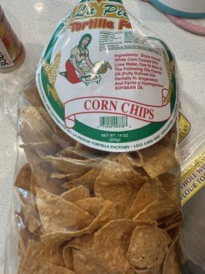 La Piedad Tortilla Factory