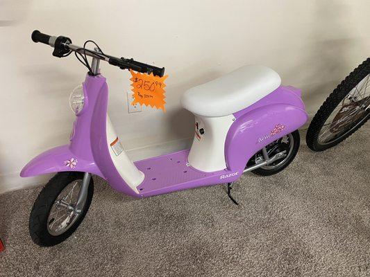 Moped for sale