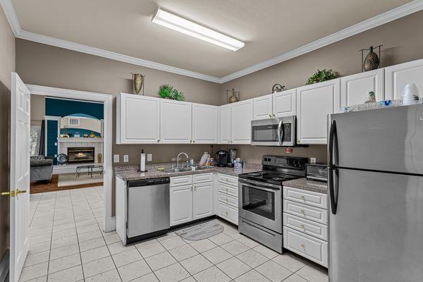 The Fountains of Burleson