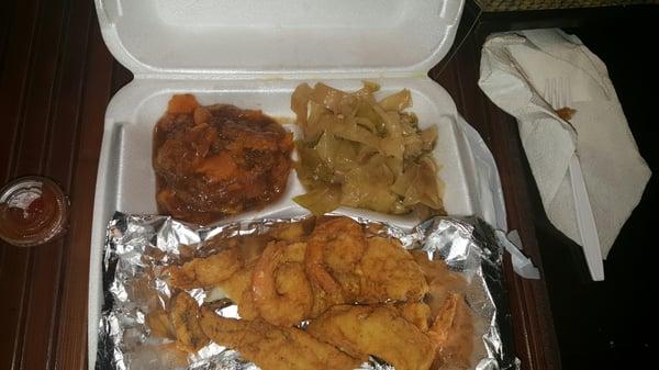 Tastebuds Ribs and Chicken